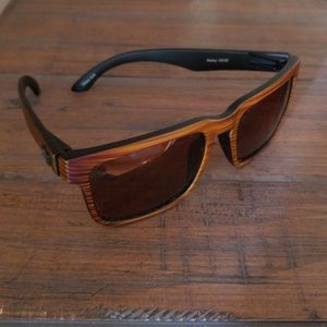 NWOT Optic Nerve Polarized One Mashup Sunglases